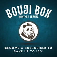 Load image into Gallery viewer, Bouji Panda Bouji Box Main