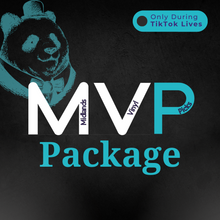 Load image into Gallery viewer, MVP Package - 6 glitters (Special Event)