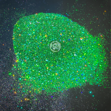 Load image into Gallery viewer, head clover heels - Bouji Panda - Stay Bouji - Tumbler Glitter