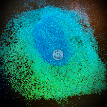 Load image into Gallery viewer, Logi Bear Thicc Chunky - Bouji Panda - Stay Bouji - Tumbler Glitter