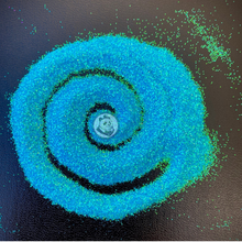 Load image into Gallery viewer, Logi Bear - Bouji Panda - Stay Bouji - Tumbler Glitter