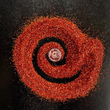 Load image into Gallery viewer, flame-ous last words - Glitter - Bouji Panda - Stay Bouji - tumbler glitter - craft glitter