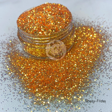 Load image into Gallery viewer, sassy-frass - sassy brass - Carolina Sparkle Bar - Black bear glitter -Bouji Panda - Stay Bouji - Tumbler Glitter
