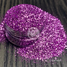 Load image into Gallery viewer, Esmerelda glitter Bouji Panda- Stay Bouji - tumbler glitter