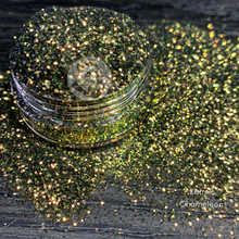 Load image into Gallery viewer, Karmic Chameleon - Bouji Panda - Stay Bouji - Tumbler Glitter