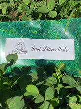 Load image into Gallery viewer, head clover heels - Bouji Panda - Stay Bouji - Tumbler Glitter