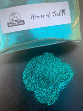 Load image into Gallery viewer, Nerves of Teal