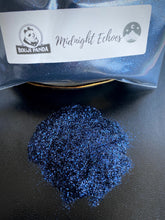 Load image into Gallery viewer, Midnight Echoes - Carolina Sparkle Bar - Bouji Panda - Stay Bouji - Tumbler Glitter