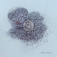 Load image into Gallery viewer, Mirror Mirror - Carolina Sparkle Bar - Bouji Panda - Stay Bouji - Tumbler Glitter