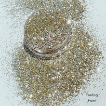 Load image into Gallery viewer, Feeling Faint Glitter - Bouji Panda - Stay Bouji - tumbler glitter - craft glitter
