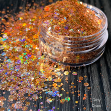 Load image into Gallery viewer, Dirty Disco - Stay Bouji - Tumbler glitter