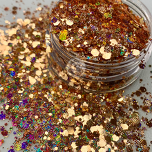 Load image into Gallery viewer, Dirty Disco - Stay Bouji - Tumbler glitter