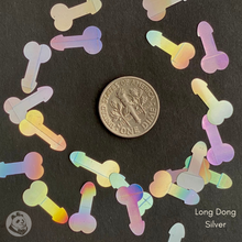 Load image into Gallery viewer, Long Dong Silver