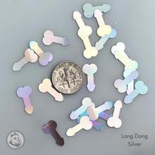 Load image into Gallery viewer, Long Dong Silver