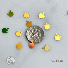 Load image into Gallery viewer, Goldfinger