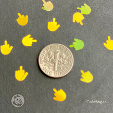 Load image into Gallery viewer, Goldfinger