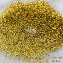 Load image into Gallery viewer, Funky Gold Medina