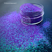 Load image into Gallery viewer, violuminescent - Bouji Panda - Stay Bouji - Tumbler Glitter - midlands vinyl - carolina sparkle bar - blackbear glitter - madam glitter