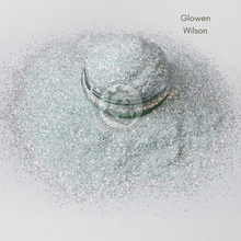 Load image into Gallery viewer, Glowen Wilson - Glow in the dark glitter - Bouji Panda - Stay Bouji - Tumbler Glitter