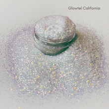 Load image into Gallery viewer, Glowtel California - Glow in the dark glitter - Bouji Panda - Stay Bouji - Tumbler Glitter