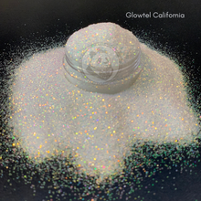 Load image into Gallery viewer, Glowtel California - Glow in the dark glitter - Bouji Panda - Stay Bouji - Tumbler Glitter