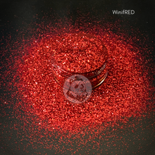 Load image into Gallery viewer, winifred glitter - winifred sanderson glitter - hocus pocus glitter - - Bouji Panda - Stay Bouji - Tumbler Glitter - midlands vinyl - carolina sparkle bar - blackbear glitter - madam glitter