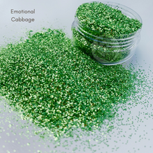 Load image into Gallery viewer, emotional cabbage glitter Bouji Panda- Stay Bouji - tumbler glitter
