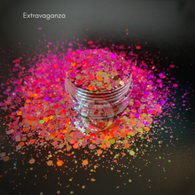 Load image into Gallery viewer, Extravaganza glitter - Bouji Panda - Stay Bouji - tumbler glitter