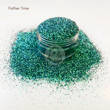 Load image into Gallery viewer, Father Time Glitter - Bouji Panda - Stay Bouji - tumbler glitter - craft glitter