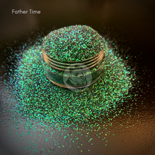 Load image into Gallery viewer, Father Time Glitter - Bouji Panda - Stay Bouji - tumbler glitter - craft glitter