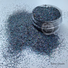 Load image into Gallery viewer, Sonic Gloom - Bouji Panda - Stay Bouji - Tumbler Glitter - Carolina Sparkle Bar - Madam Glitter