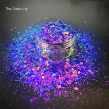 Load image into Gallery viewer, the audacity - Bouji Panda - Stay Bouji - Tumbler Glitter - midlands vinyl - carolina sparkle bar - blackbear glitter - madam glitter