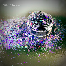 Load image into Gallery viewer, witch and famous glitter - rich and famous glitter -- Bouji Panda - Stay Bouji - Tumbler Glitter - midlands vinyl - carolina sparkle bar - blackbear glitter - madam glitter