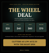 Load image into Gallery viewer, The Wheel Deals
