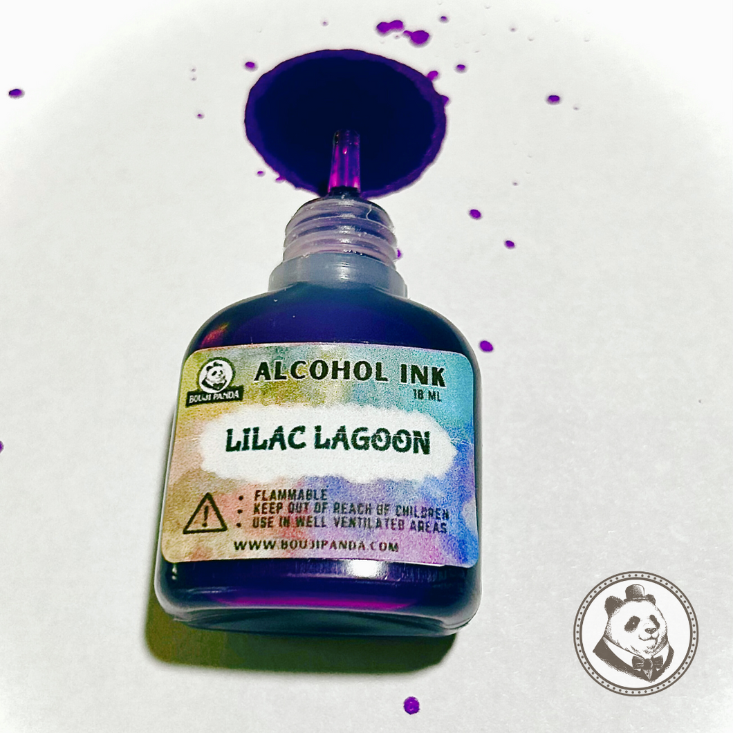Lilac Lagoon