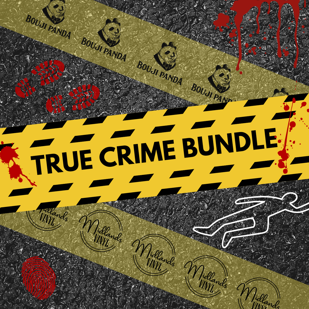 True Crime Glitter Bundle