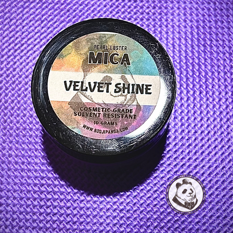 Velvet Shine – Bouji Panda