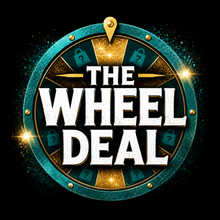 Load image into Gallery viewer, The Wheel Deals
