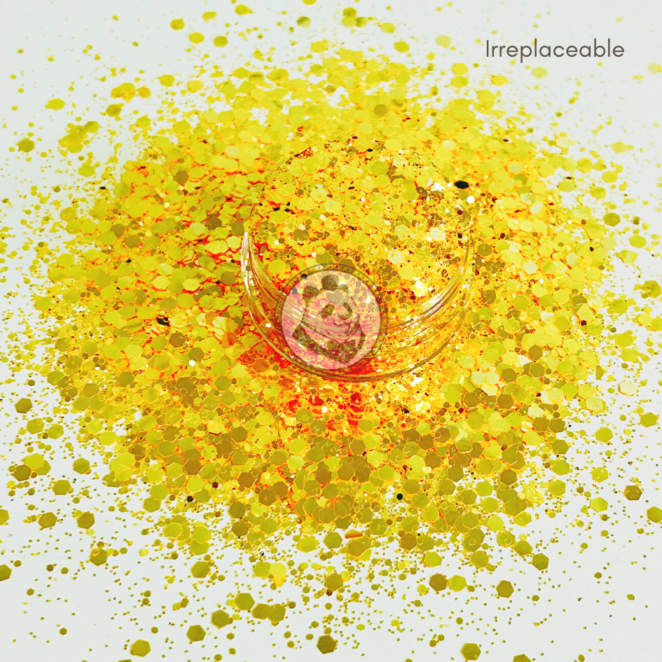 Irreplaceable – Bouji Panda