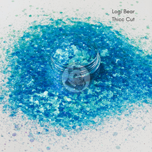 Load image into Gallery viewer, Logi Bear  - Bouji Panda - Stay Bouji - Tumbler Glitter
