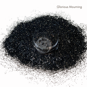 Glourious Mourning - Glorious Morning - Glitter - Bouji Panda - Stay Bouji - tumbler glitter - craft glitter