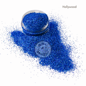 Hollywood glitter - Bouji Panda - Stay Bouji - Tumbler Glitter