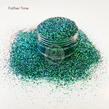 Load image into Gallery viewer, Father Time Glitter - Bouji Panda - Stay Bouji - tumbler glitter - craft glitter

