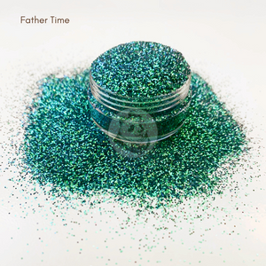 Father Time Glitter - Bouji Panda - Stay Bouji - tumbler glitter - craft glitter