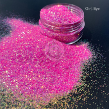 Load image into Gallery viewer, Girl Bye Glitter - Bouji Panda - Stay Bouji - tumbler glitter - craft glitter
